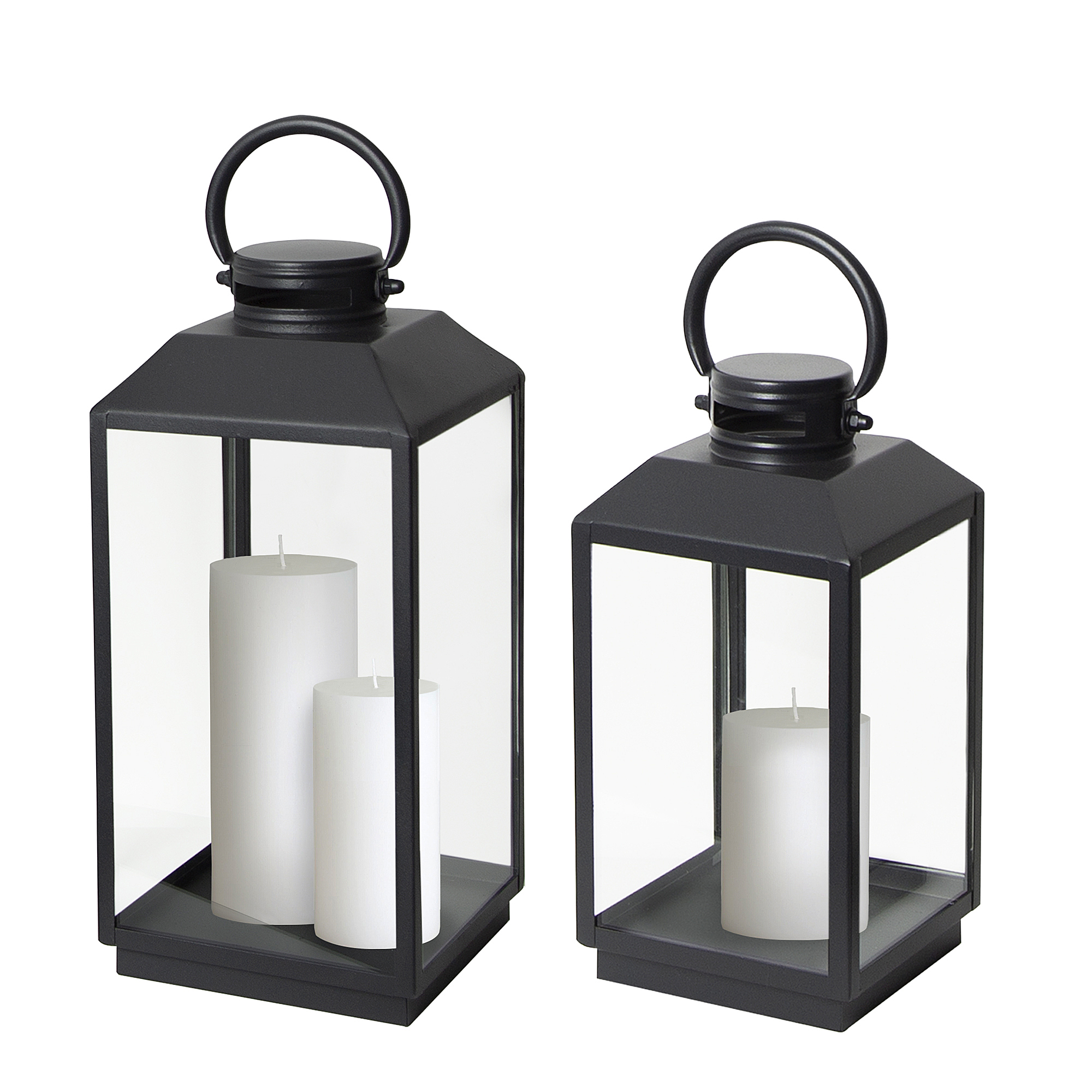 Newport S+M Set Zwart Newport S+M Set Zwart